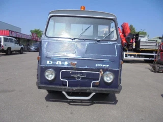DAF PONY 1010 1970 - LAATSTE VAN DE BAND NR 700 obrazek 2