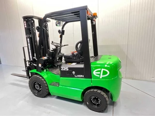 Ep Vorkheftruck 2026 - EFXZ-251 - 4,8M - Triplex - Freelift - Sideshift imagen 22