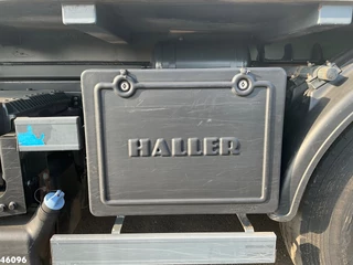 DAF FAG 75 CF 250 Haller 21m³ 2012 - N/A bild 7