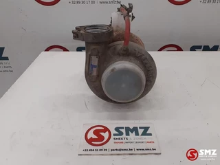 Volvo N/A 2007 - Occ turbocharger HX40W Volvo изображение 3
