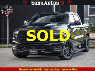 Dodge Ram 1500 2024 - Night Premium | Full Option | Eerste Eigenaar | De Meest Luxe Pick-Up in zijn Klasse | bild 48