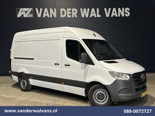 Mercedes-Benz Sprinter 2021 - 314 CDI 143pk 3500kg Trekhaak L2H2 Euro6 Airco | Camera | Apple Carplay | Cruisecontrol | image 1