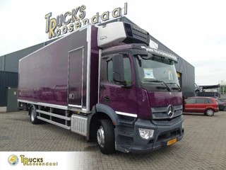 Mercedes-Benz Antos 2013 - N/A image 1