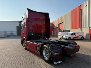 Scania S 2025 - SUPER 560S / ENGINE RUNNING / RETARDER / OVERDRIVE / !!!ONLY:56962 KM!!! / DOUBLE TANK / PARKCOOL / DIGITAL DASH / LEATHER / AUTOMATIC / EURO-6 / 2025 bild 3