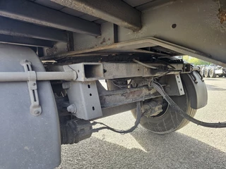 Pacton T2-001  CITY TRAILER| 10.40 LONG | STEERING AXLE| LIFT AXLE | BPW DISC. 2008 - N/A afbeelding 23