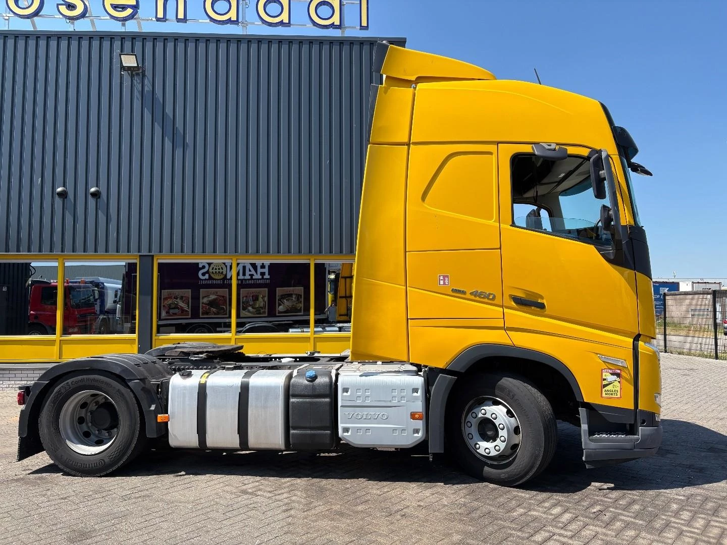Volvo FH 2022 Bild 4