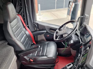 Scania S 2023 - 660S V8 NGS Highline 6x2 - Retarder - Full air - Leather - Led - Alloy wheels immagine 22