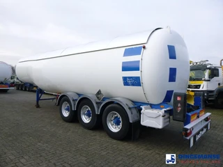 EU Gas tank steel 46.9 m3 / 1 comp 1999 obrázek 3 náhled