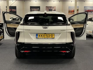 Cadillac LYRIQ 2024 - Sport 600 E4 AWD Extended Range (530km) obrazek 126