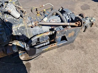 Transmission CLBT 750 afbeelding 2 miniatuur