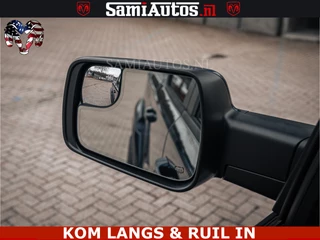 Dodge Ram Pick-Up 2024 - SPORT | 5.7 V8 4x4 HEMI | PANORAMA DAK | GROOTSCHERM 12 INCH | LPG | Patriot Blue image 45