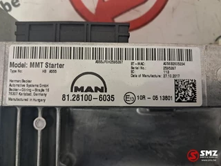 MAN N/A 2018 - Occ radio MAN bild 5