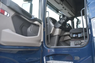 Scania S 2019 - S450 NGS 4x2NB - EURO 6D - RETARDER - 737 TKM - FULL AIR - ACC - PARK. AIRCO - 2 x FUEL TANKS - TOP CONDITION - bild 4