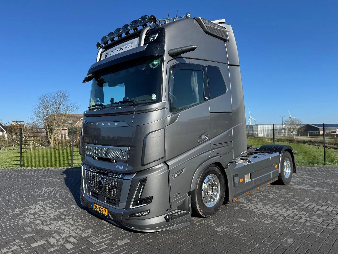 Volvo FH 2024 - FH16 780 XL obrázek 3