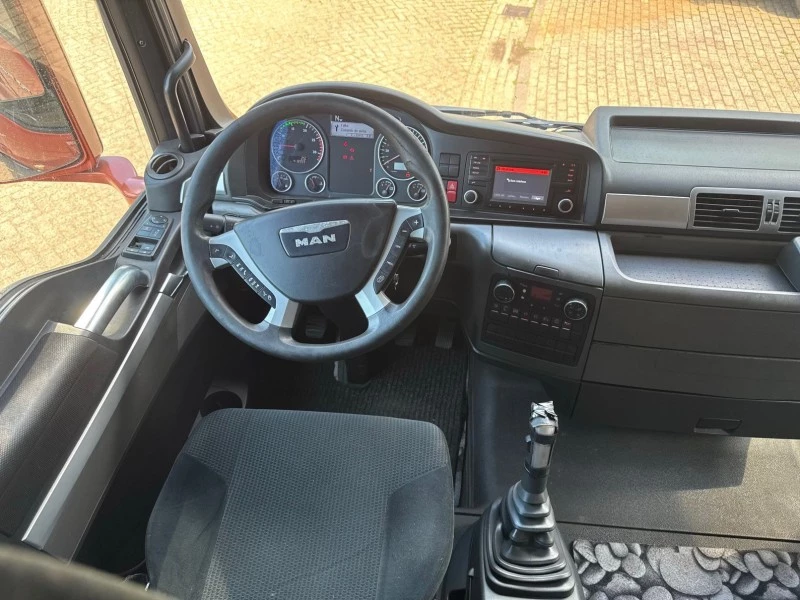MAN TGX 2014 - 18.480 MANUAL obrázek 14