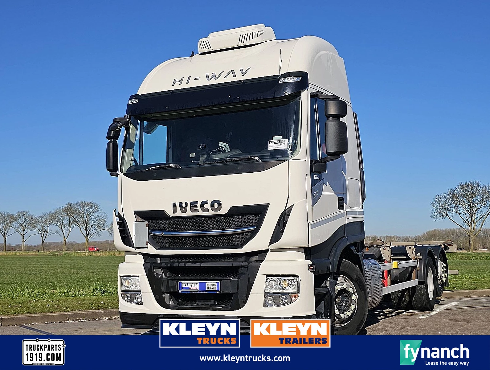 Iveco Stralis 2018 - AS260S42 imagen 1