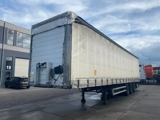 Schmitz Cargobull N/A 2016 - SCB*S3T / Coil / Tautliner / Disc Brakes obrazek 4