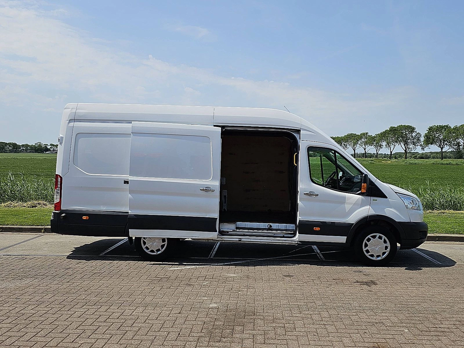 Ford Transit 2019 - 2.0 Bild 13