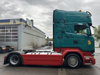 Scania R 2016 - R450 MEGA SZM 4x2 Topline E6 Intarder изображение 3