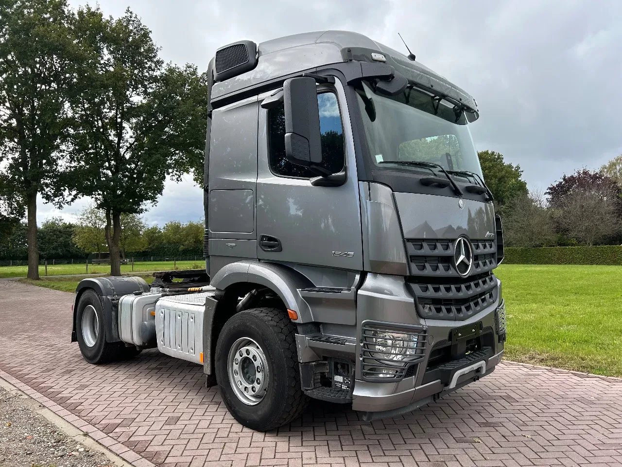 Mercedes-Benz Arocs 2014 - LS 4x2 Hydraulic . Euro 6 44 ton obrázek 2