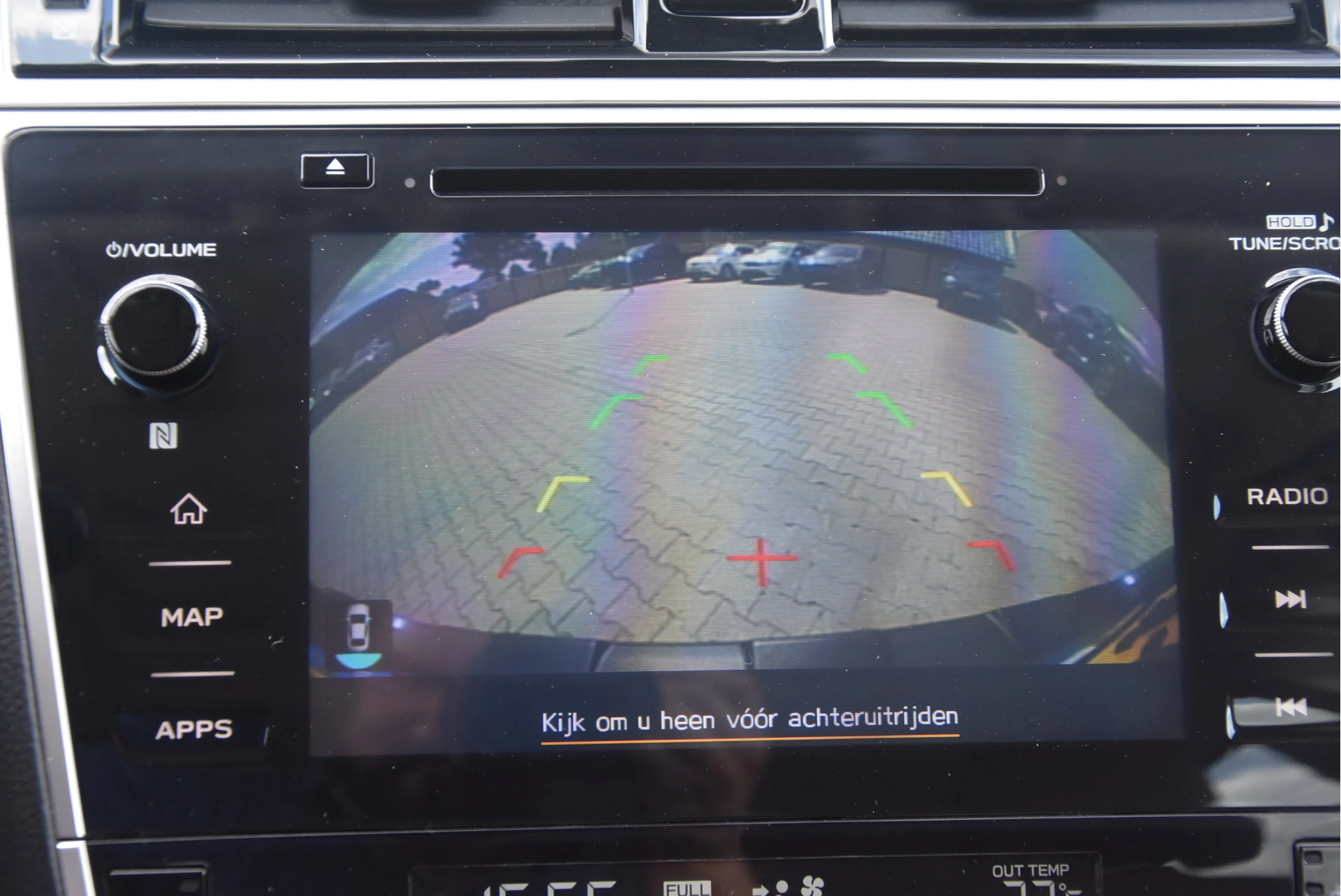 Subaru Outback 2019 - 2.5i Premium imagem 16