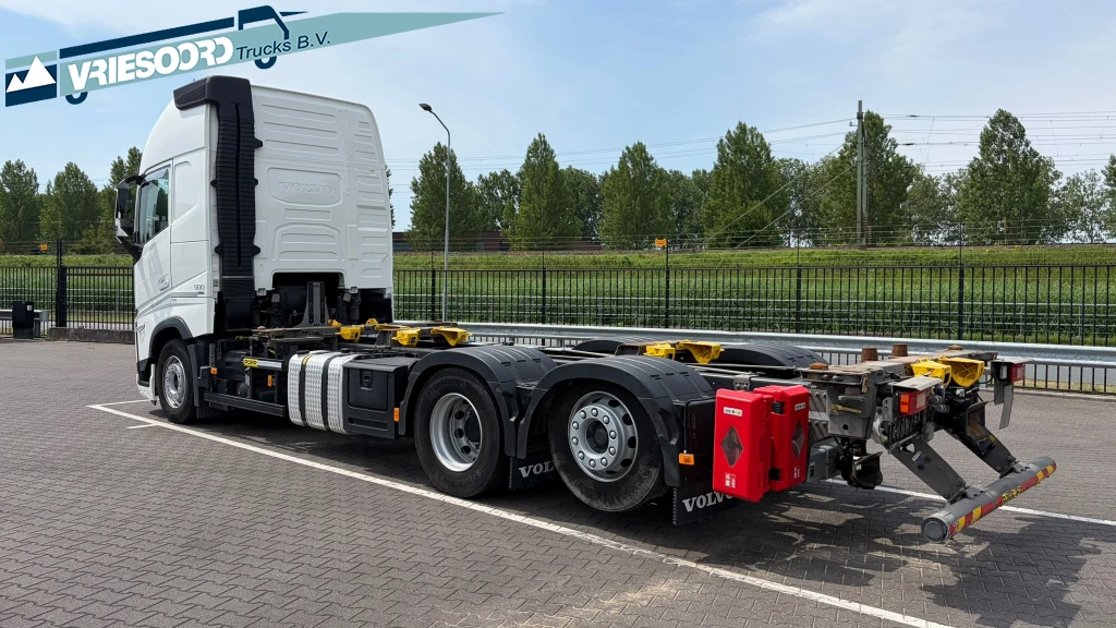 Volvo FH 2024 - 500 PK XL CABINE I SAVE afbeelding 3