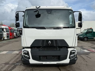 Renault D 2025 - MET MAAR KM 8679 320HP - CHASSIS + DHOLLANDIA 1.500 KG zdjecie 3
