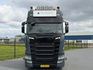 Scania S 2018 - S500 imagen 3