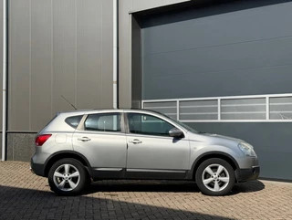 Nissan QASHQAI 2008 - 2.0 dCi Tekna Premium 4WD bj.2008 Autom|Pano|Cam|Navi|Nap. image 6