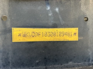 Kässbohrer Maxima XS 2021 - / Box / Laadklep 2500 kg immagine 16