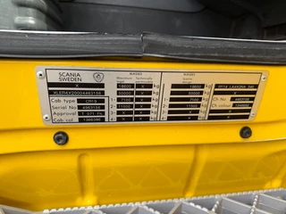 Scania R 2001 - R114-340 Full Spoiler Euro 3 Manual Smart Tacho *NL-Truck* image 28