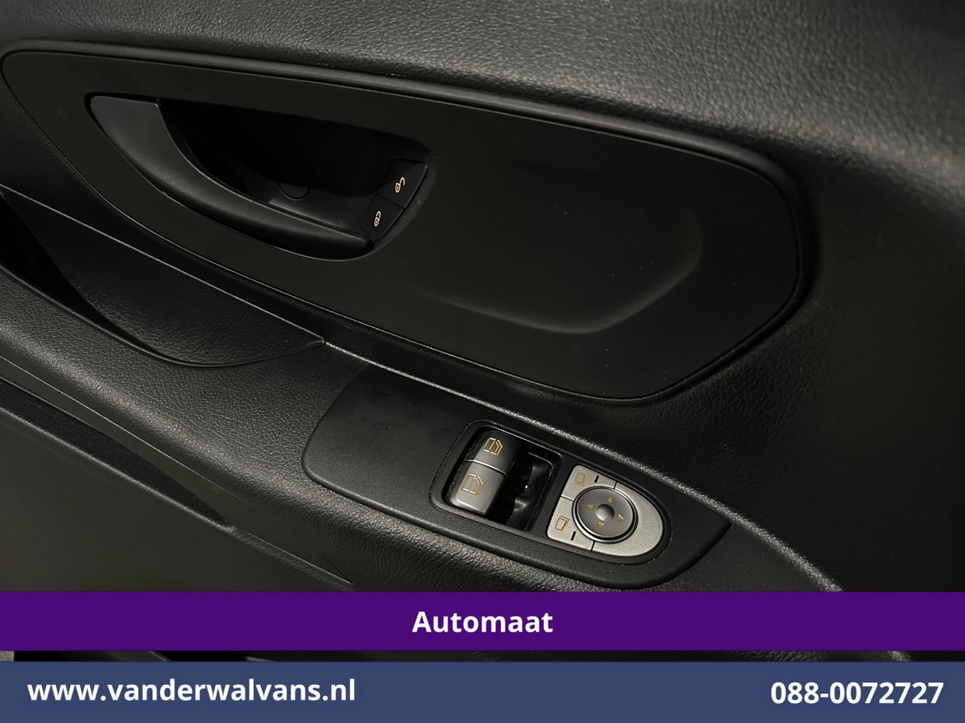Mercedes-Benz Vito 2024 - 114 CDI 9G-Tronic Automaat L3H1 Euro6 Airco | Camera | Apple Carplay | Android Auto obrázek 19