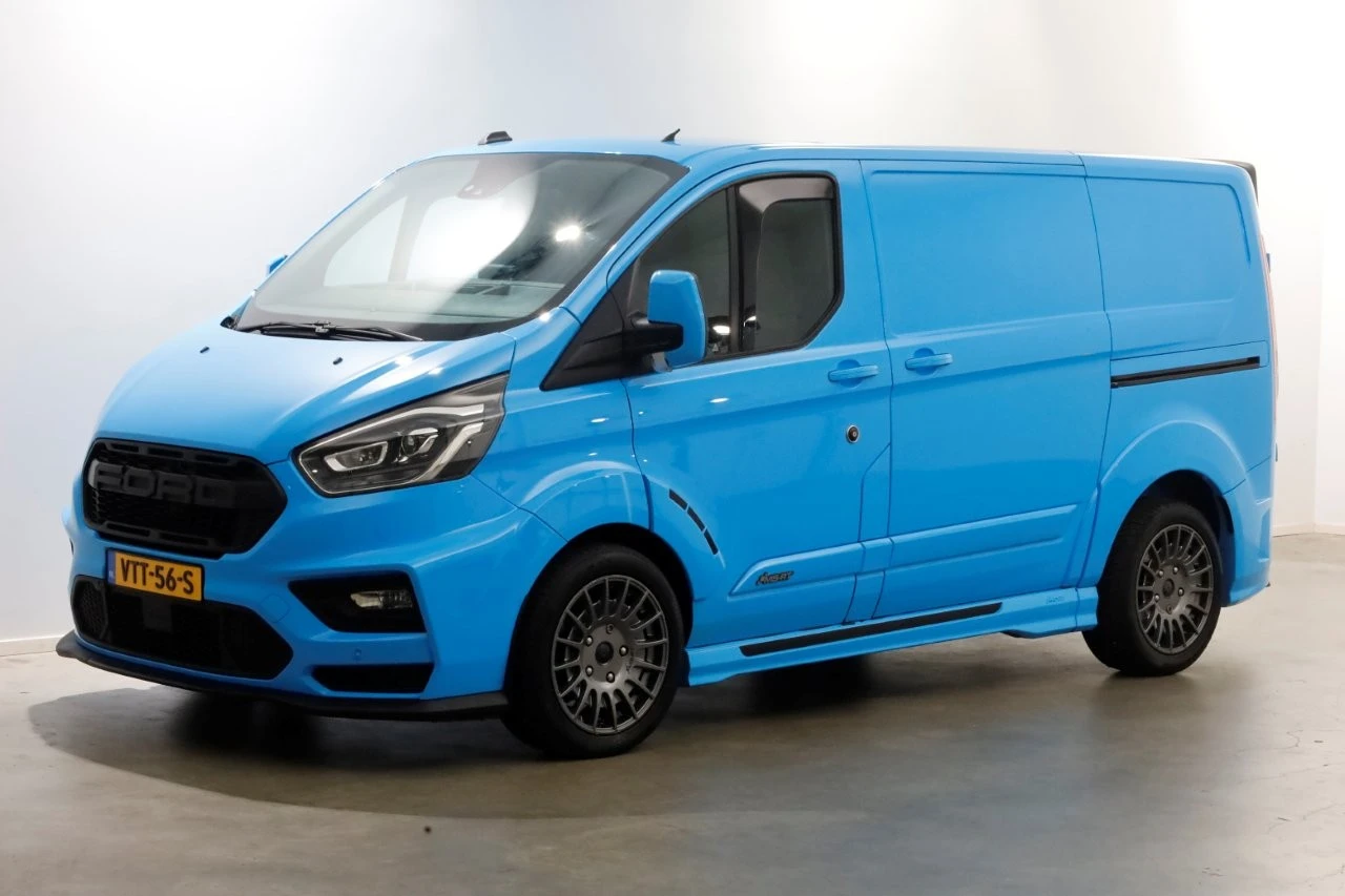 Ford Transit Custom 2023 - 2.0 TDCI 170pk Automaat L1H1 MS-RT Navi/Camera/2x Schuifdeur 03-2023 immagine 9