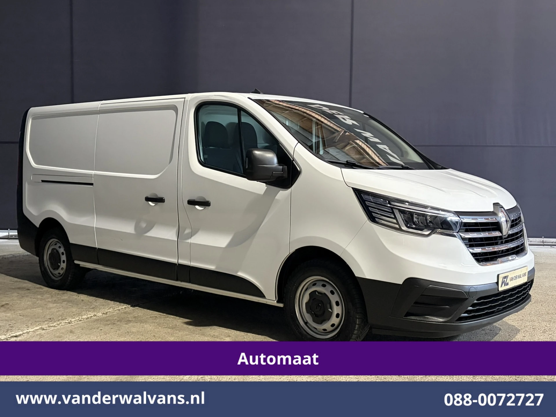 Renault Trafic 2024 - 2.0 Blue dCi 150pk Automaat L2H1 Euro6 Airco | 2x zijdeur | LED | Apple Carplay obrázek 9