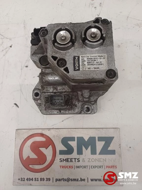 Mercedes-Benz - Occ ECU retarderregeleenheid Mercedes Voith afbeelding 1