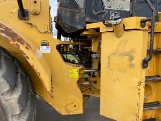 Caterpillar 980H 2012 - N/A изображение 12