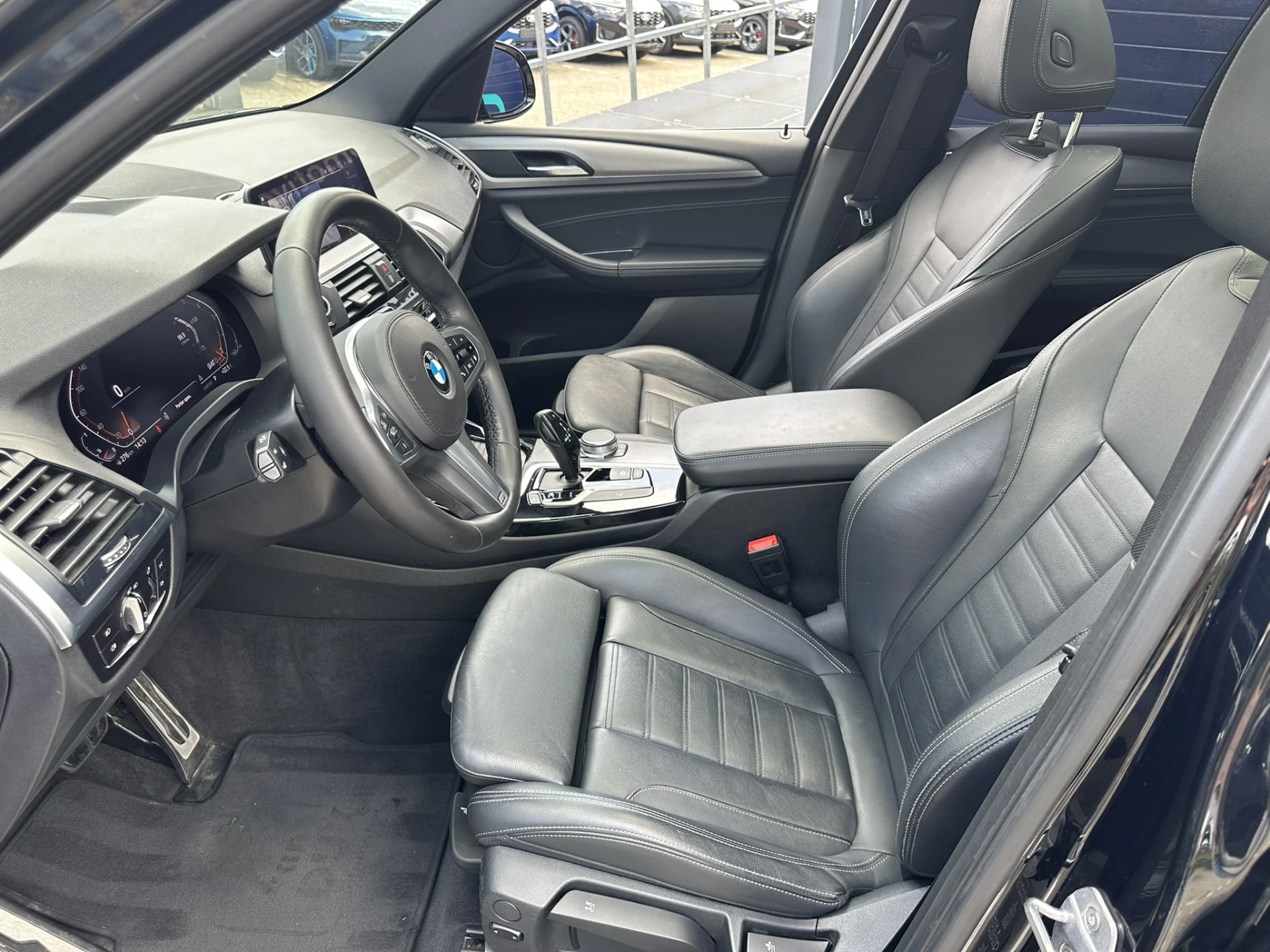 BMW X3 2020 - sDrive20i Launch Edition High Executive afbeelding 10
