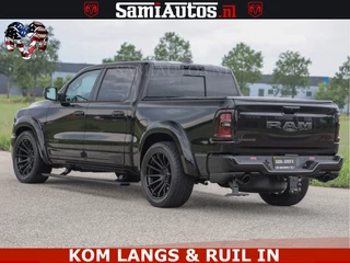 Dodge Ram 1500 2024 - Night Premium | Full Option | De Meest Luxe Pick-Up in zijn Klasse | image 71