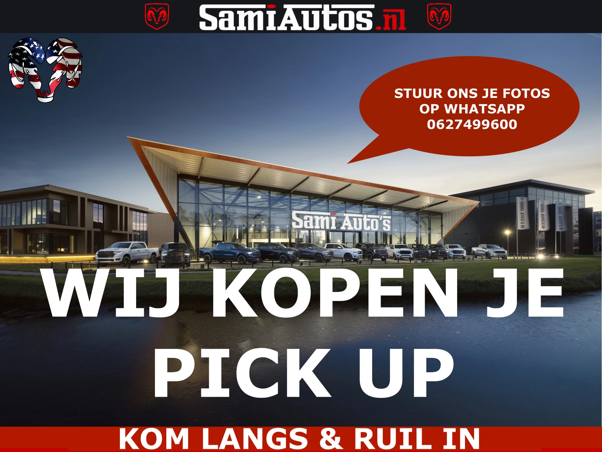 GMC Sierra 2024 - DENALI 6.2 V8 426PK Full Option | De Meest Luxe Pick-Up in zijn Klasse | afbeelding 11