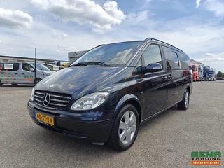 Mercedes-Benz V-Class 2007 - VIANO CDI 3.0 obrazek 1