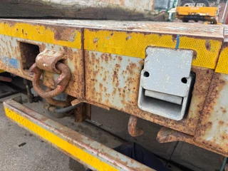 Nooteboom N/A 2003 - MCO-75-05V/Z - 2x EXTENDABLE - 4 AXLES FORCED STEERING immagine 10