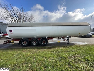 Acerbi N/A 1999 - Gas 54700 Liter, LPG GPL gas tank, Gaz, 1 Compartment imagen 7