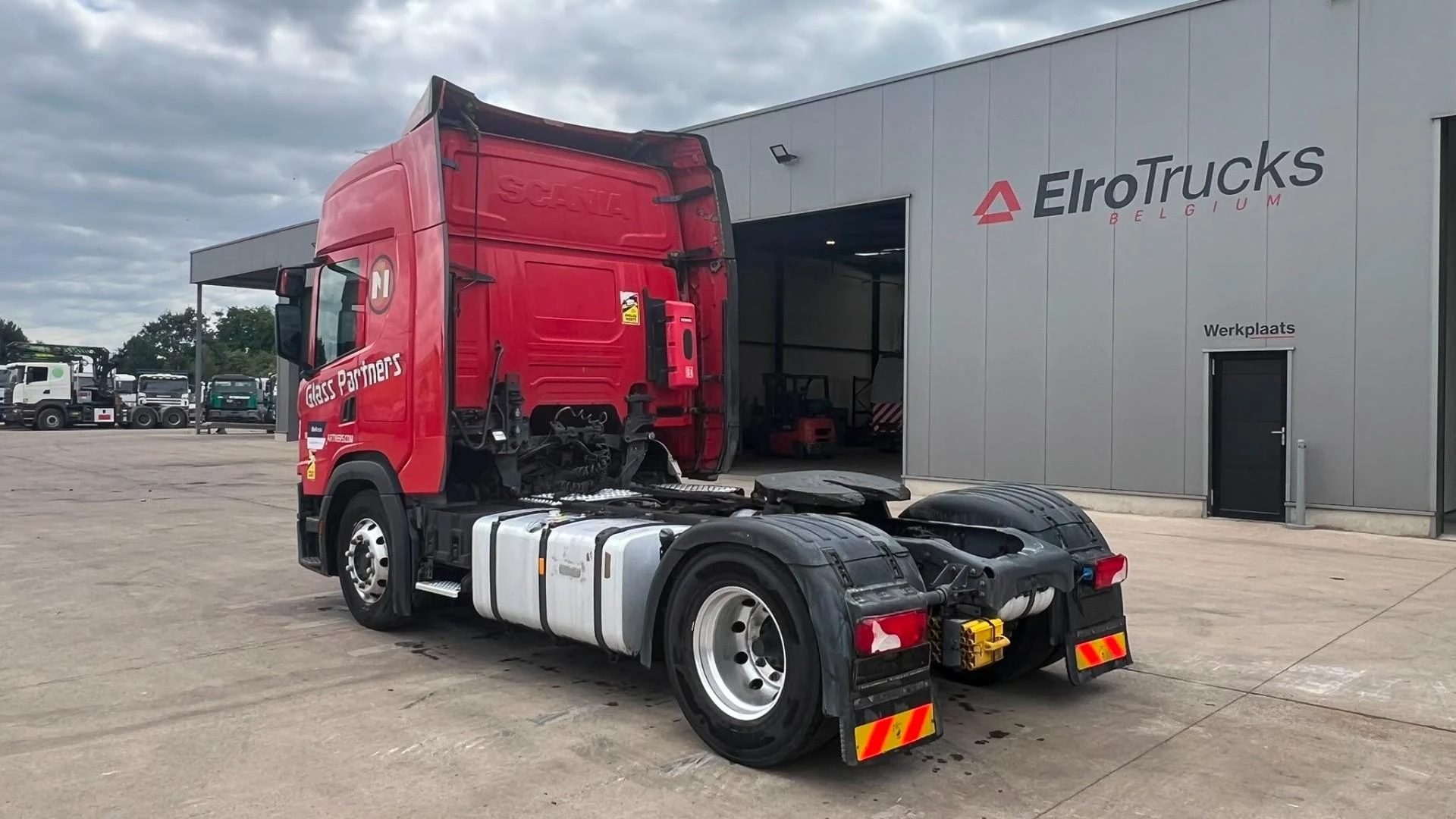 Scania G 2019 - 450 afbeelding 7