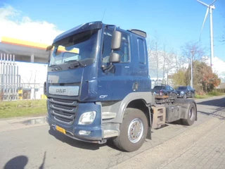 DAF CF 450 2018 - NL TRUCK HYDROLIEK afbeelding 1