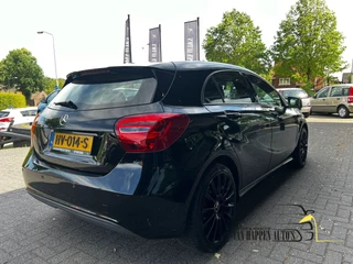 Mercedes-Benz A-Class 2016 - 160 / apk 7-2027 zdjecie 6