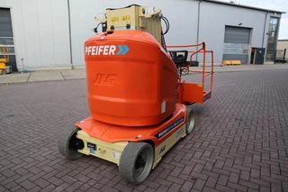 JLG 2023 - Toucan 12E plus Valid Inspection, Electric, 12.65m afbeelding 2 miniatuur