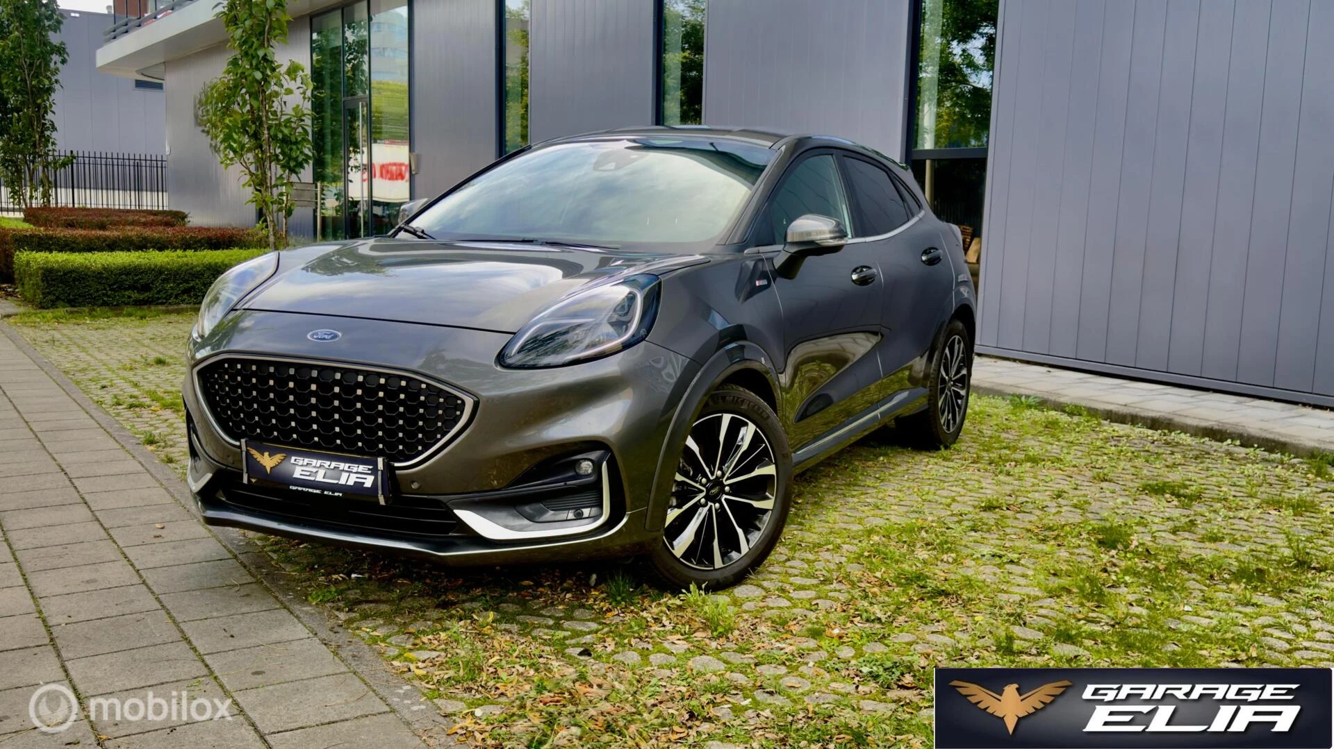 Ford Puma 2022 - ST-Line Vignale | Automaat |155PK Hybrid | CarPlay afbeelding 1