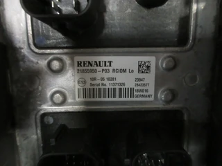 Renault - 21855950 RCIOM MODULEN RENAULT T 520 EURO 6 afbeelding 3 miniatuur