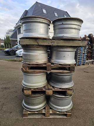 MICHELIN 11.75 X 22.5 DISC RIMS - N/A immagine 2