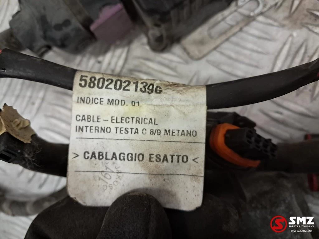 Iveco 2017 - Occ motorkabelboom Cursor 9 Iveco afbeelding 6